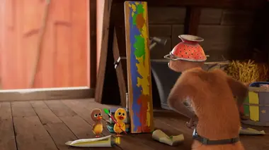 Mission Chef-d'oeuvre