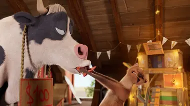 Mission vache