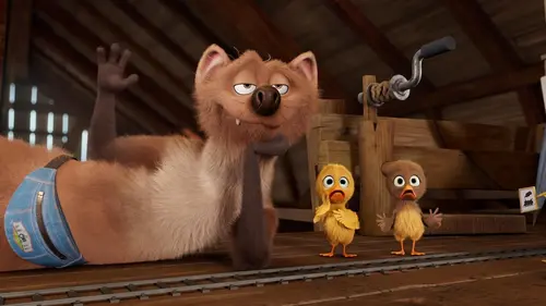 La famille Weasy S01E11 Mission petits soins