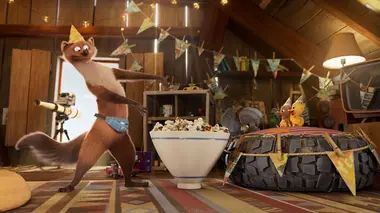 Mission Cadeau