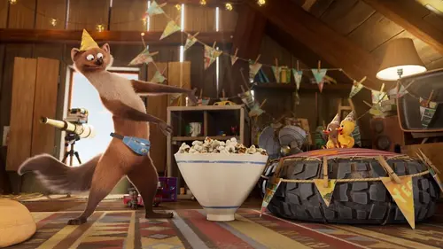 La famille Weasy S01E27 Mission Cadeau