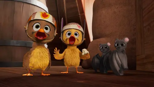 La famille Weasy S01E28 Mission voleur