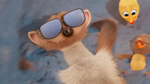 La famille Weasy S01E32 Mission piscine