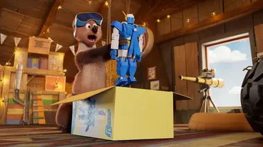 Mission robot 2.0