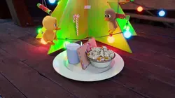 La famille Weasy  S01E31 Mission Noël