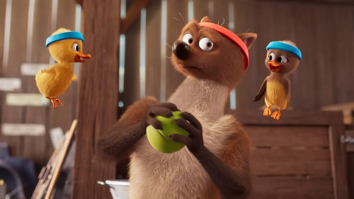 La famille Weasy S01E37 Mission basketball