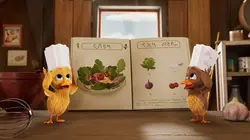 La famille Weasy  S01E38 Mission recette