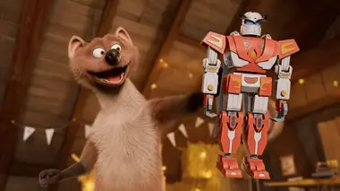 Mission super-héros