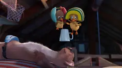 La famille Weasy S01E42 Mission sommeil