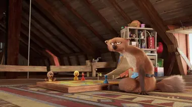 Mission boîte à souvenirs