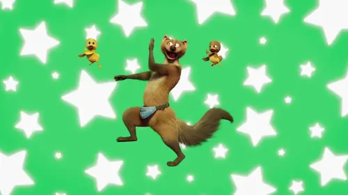 La famille Weasy S01E36 Mission danse