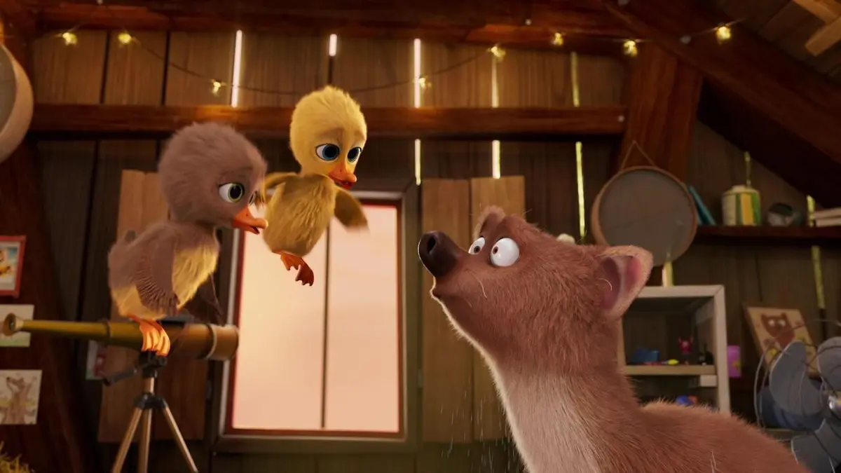 La famille Weasy S01E51 Mission enquête