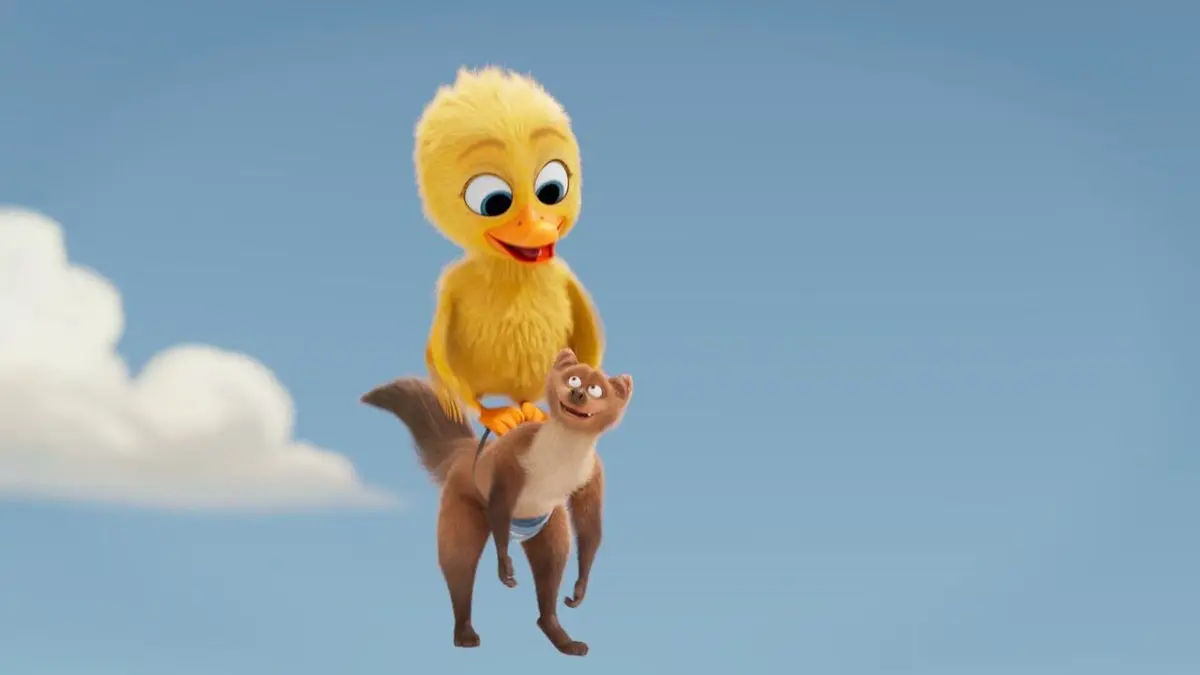 La famille Weasy S01E07 Mission démesurée
