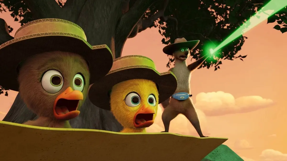 La famille Weasy S01E58 Mission chasse au trésor