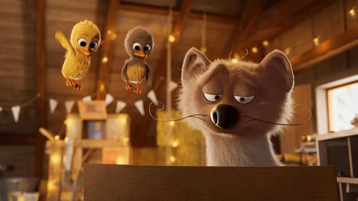 La famille Weasy S01E59 Mission sérieux