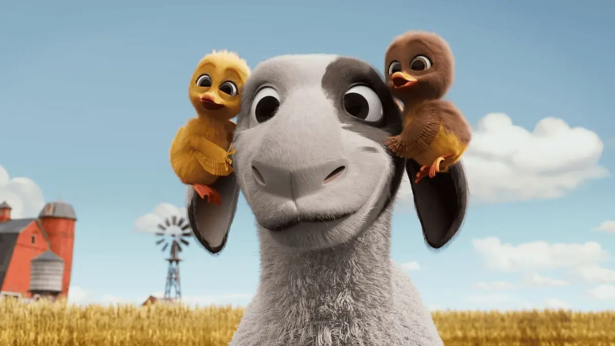 La famille Weasy S01E60 Mission mouton perdu