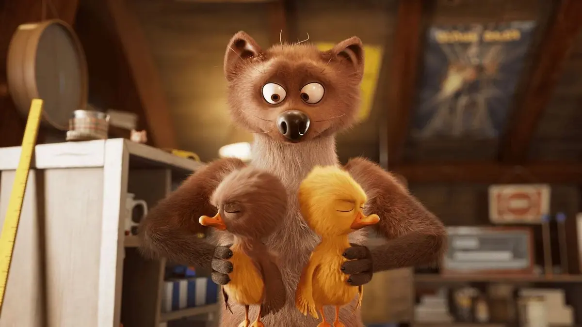 La famille Weasy S01E63 Mission réconciliation