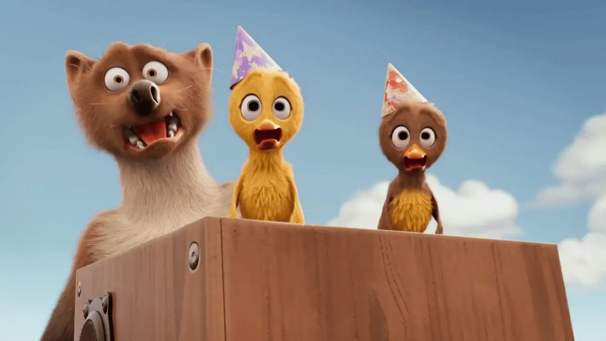 La famille Weasy S01E48 Mission Boum