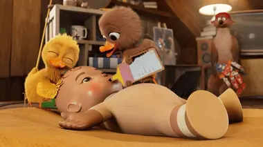 Mission bébé