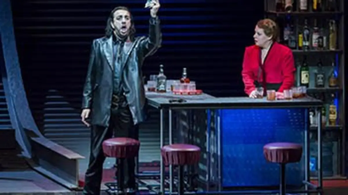 La Fanciulla del West