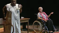 Visuel de La faute à la vie