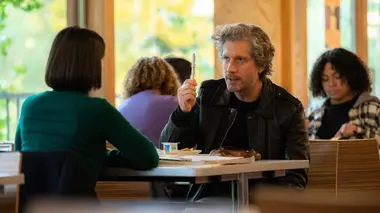 La faute à Rousseau S01E05 Aïcha et la Justice