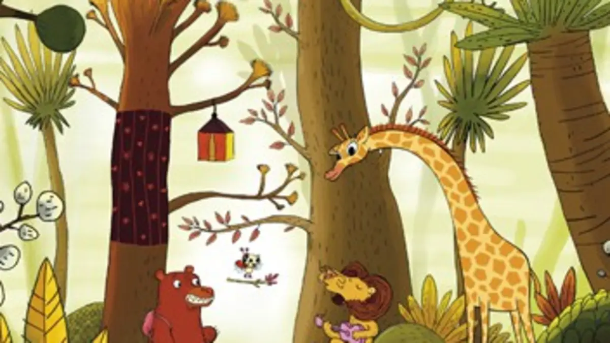 La fée Coquillette S01E72 Paulette et son prénom