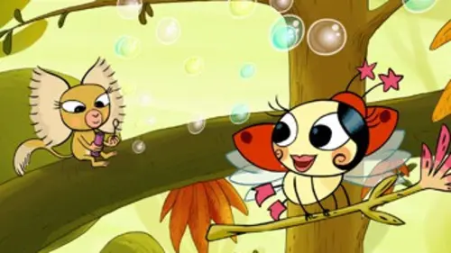 La fée Coquillette S01E63 Le garde du corps