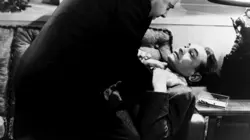 La femme au portrait