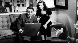 La femme au portrait