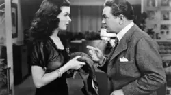 La femme au portrait