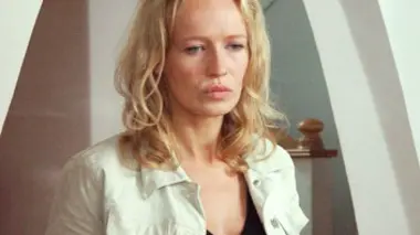 La femme de l'ombre