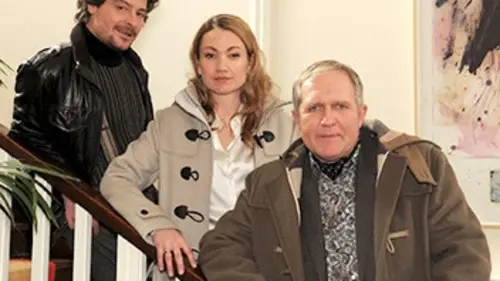 La femme du bijoutier