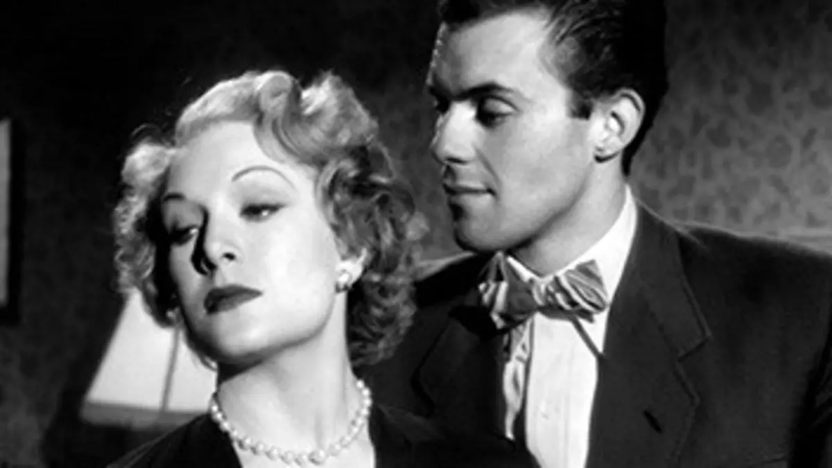 La femme en question