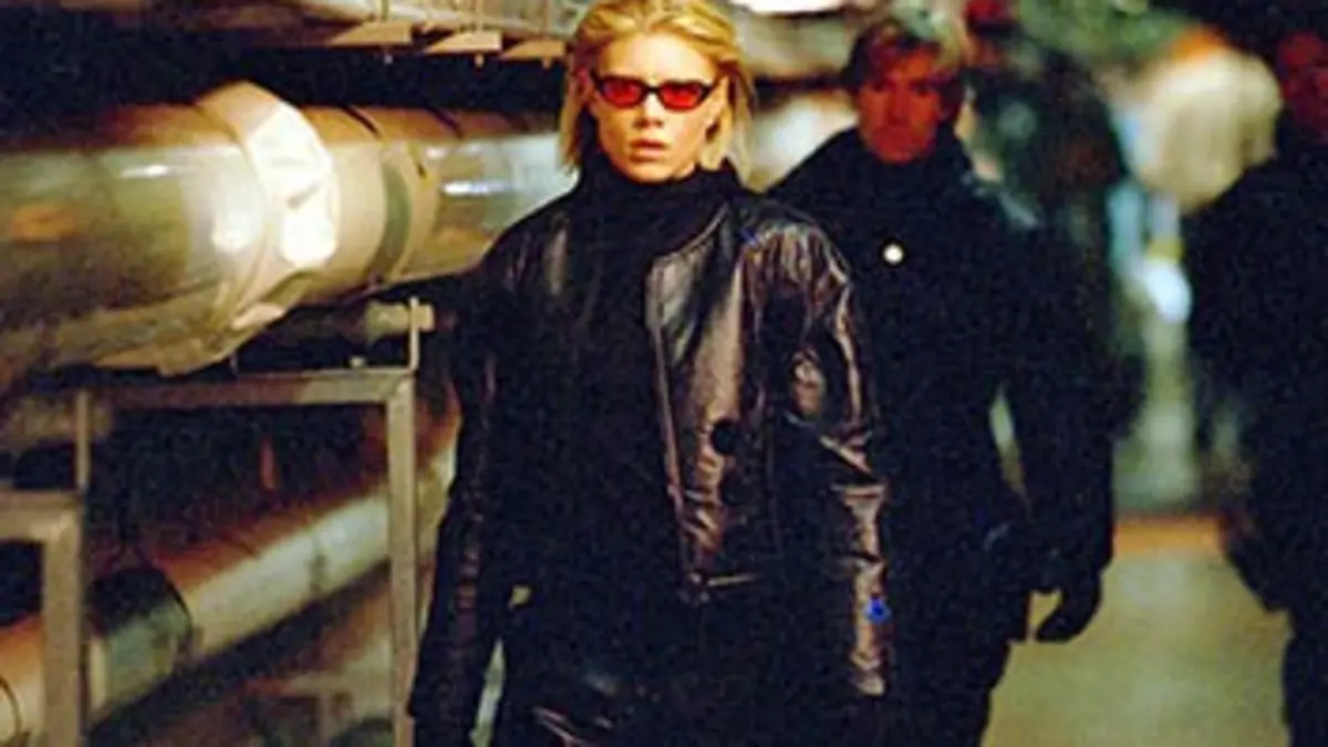 La femme Nikita S05E07 Mauvaise opération
