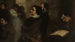 La femme sans nom : l'histoire de Jeanne et Baudelaire