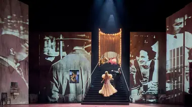La Femme sans ombre