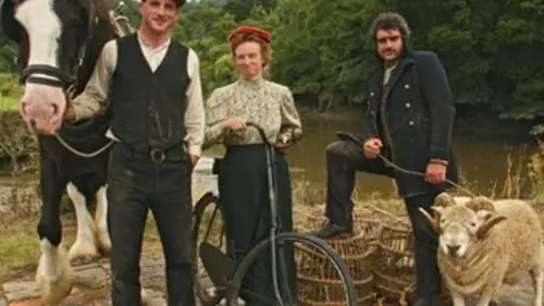 La ferme édouardienne S01E04 Décembre