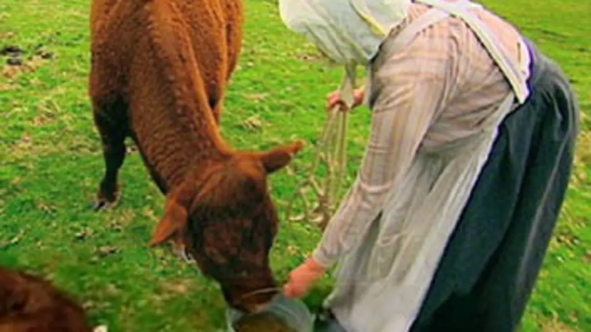 La ferme édouardienne S01E09 Mai