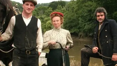 La ferme édouardienne