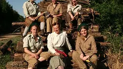 Visuel de La ferme en temps de guerre