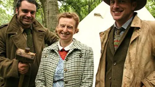 Épisodes de La ferme en temps de guerre