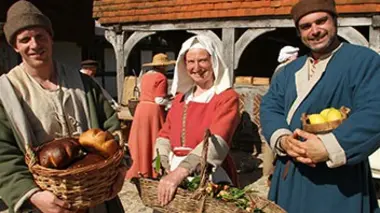 La ferme Tudor E01