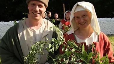 La ferme Tudor E02