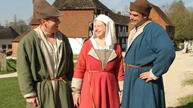 La ferme Tudor E03