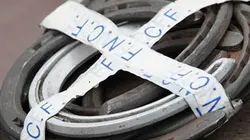 Visuel de La ferrure au trot