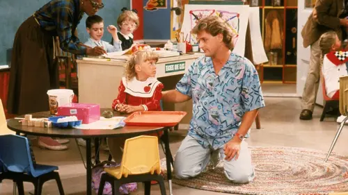 La fête à la maison S01E03 Premier jour d'école en streaming