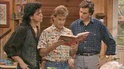 La fête à la maison  S01E09 Il n'y a pas de miracle