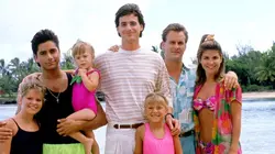 La fête à la maison S03E01 L'île déserte