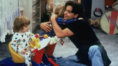 Jesse retourne à l'école